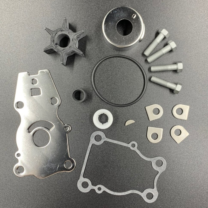 1 Ремкомплект помпы охлаждения Yamaha 40X, F25-40 (Sinera) 66T-W0078-00-TW