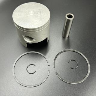 Поршневой комплект Yamaha 80-90 (0.25mm) (Osaka) картинка