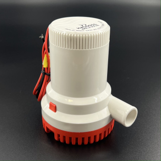 Помпа осушительная 1500GPH (12V) (5677 л/ч) (PREMARINE) картинка