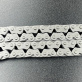 Цепь ГРМ Yamaha Grizzly/Rhino 660 (ZIBO) 94591-53126-00-K