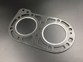 Прокладка под головку Suzuki DT14-28 (Osaka) картинка