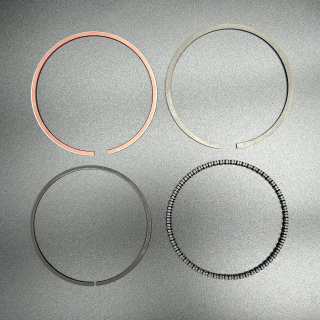 Набор поршневых колец RING SET-PISTON (893525A01; 833099A1) (Quicksilver) картинка
