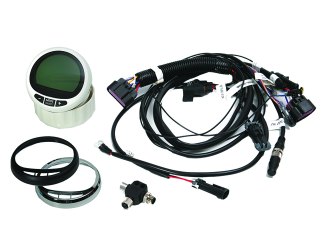 Комплект MercMonitor NMEA 2000 SmartTow об./мин уровень данных 2 картинка