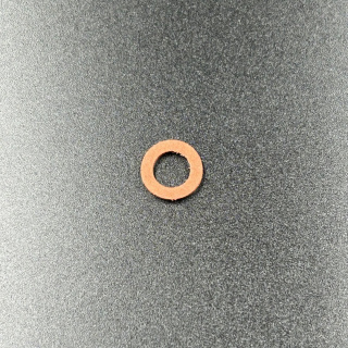 Прокладка сливного болта Suzuki DT9.9-30, DF2.5, DF4-30(A) (8x13x2) (Omax) картинка