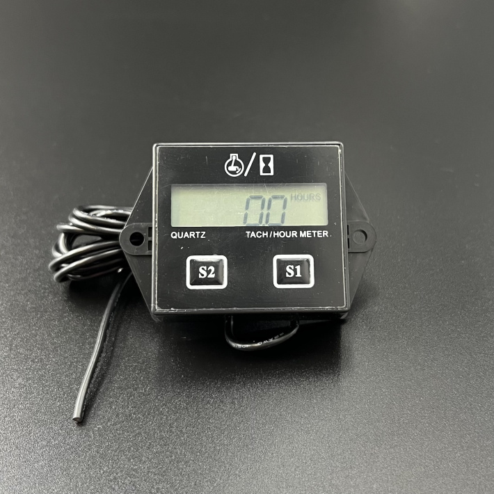 TACH-METER — 2