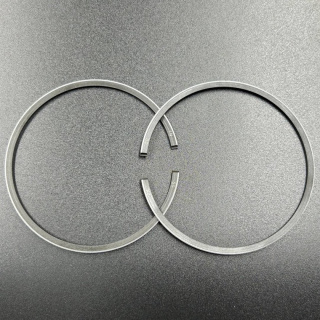 Кольца поршневые, комплект на один поршень Suzuki DT20-30 (0.50mm) (Osaka) картинка