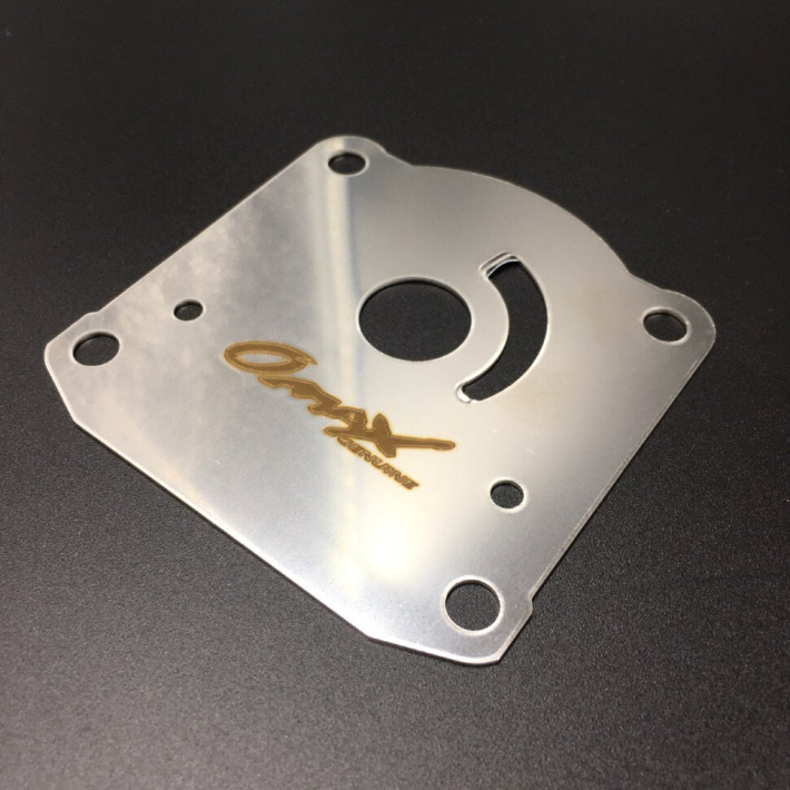 Пластина помпы охлаждения Yamaha 25-30, F20-25 (Omax2) 61N-44323-00_OM