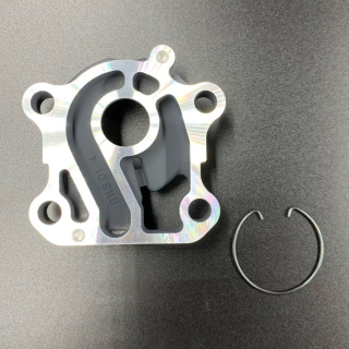 Основание помпы охлаждения Yamaha 60-70, F40-60 (6H3-44341-01-CA;6H3-44341-00-94) (Yamaha) картинка