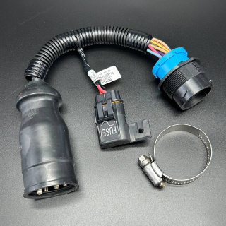 Жгут электропроводки с разъёмами HARNESS ASY-ADPTR (Quicksilver) картинка