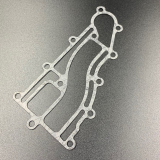 Прокладка выхлопного коллектора Suzuki DT9.9-15 (Osaka) картинка
