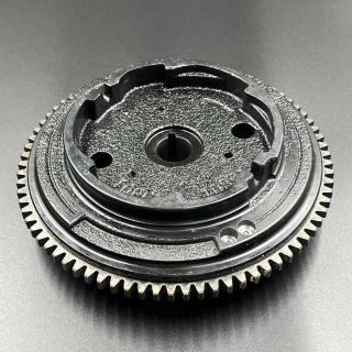 Маховик (с венцом) Yamaha F9,9-15 (WUHU) картинка