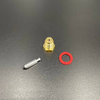 Игла поплавковой камеры карбюратора Yamaha 8-15 (в сборе) (PREMARINE) картинка