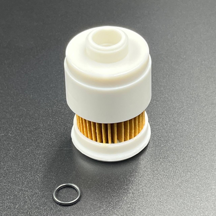 Фильтр топливный Yamaha Z150-300 (вставка сменная) (00) (KACAWA) 68F-24563-00-TW