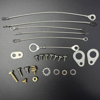 Комплект заземляющих проводов CIRCUIT KIT (Quicksilver) картинка