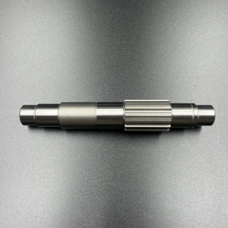 Вал КПП нейтрали Yamaha VK540 (Yamaha) картинка
