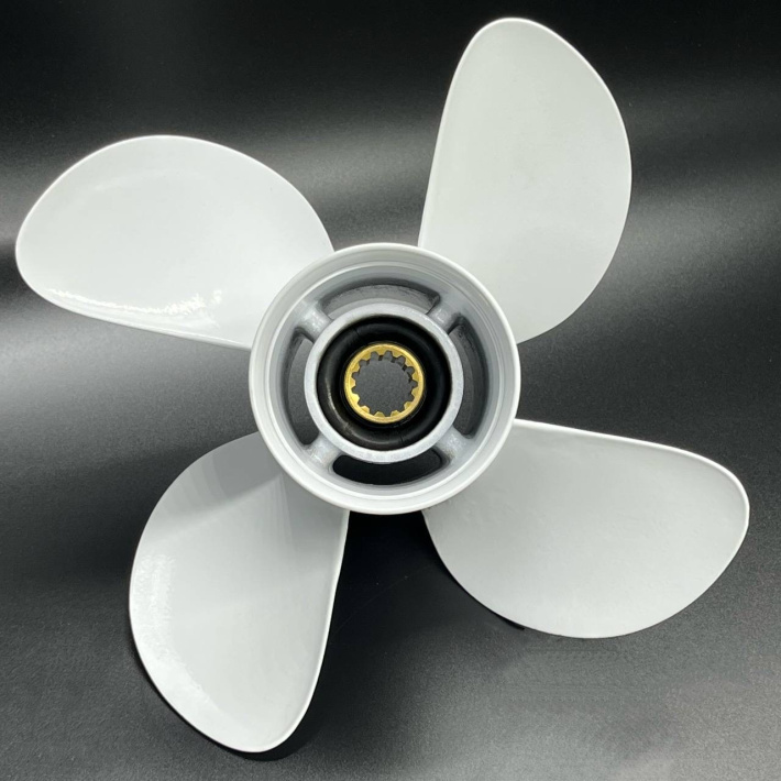 Гребной винт Yamaha 40-55, F30-60 Megara (4x10.1x14) (Polastorm) 3021-4101-14