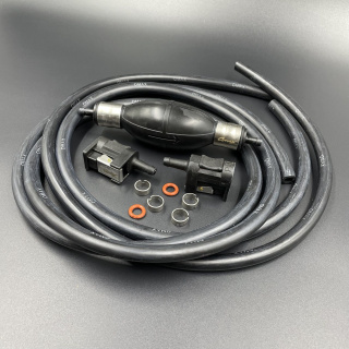 Комплект подачи топлива Yamaha (6mm) (6Y1-24306-53) (Omax) картинка