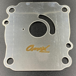 Пластина помпы охлаждения Suzuki DT90-100, DF60-140, DF100-140(A) (Omax) картинка