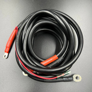 Силовой кабель на электростартер Yamaha 75-90 (PREMARINE) картинка