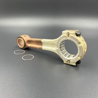 Шатунный комплект Yamaha 200 60H под поршневой палец 23mm (Omax) картинка