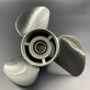 Гребной винт Yamaha 40-55, F30-60 (3x10-1/4x16) (Сталь) 663-45978-00-98-K