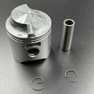 Поршень Mercury 6-15 (+0.38mm) (PREMARINE) картинка