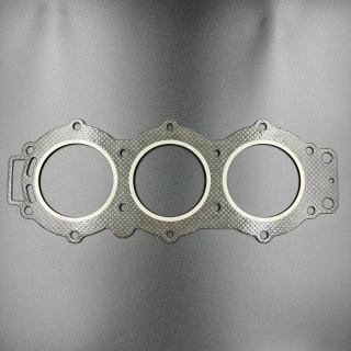 Прокладка головки Yamaha 75-90 (Omax) картинка