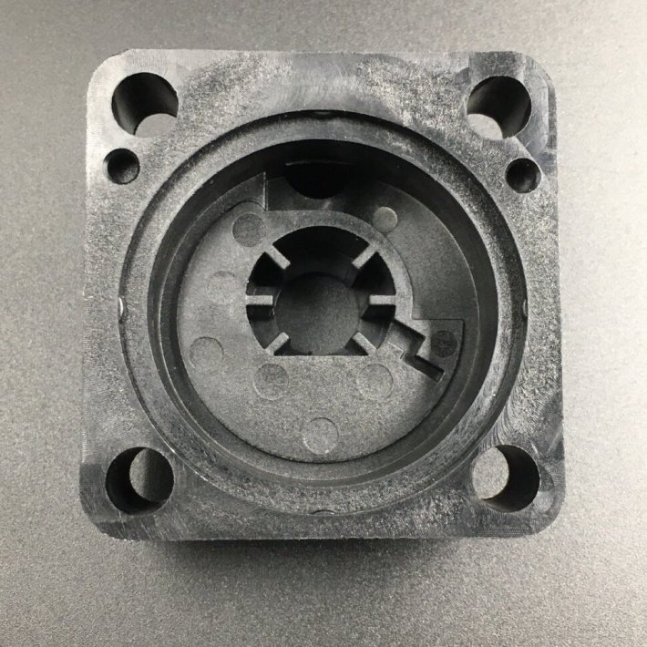 1 Корпус помпы охлаждения Yamaha 9.9-15, F6-15 (Sinera) 63V-44301-00-TW