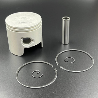 Поршневой комплект Yamaha 80-90 (0.50mm) (Omax) картинка