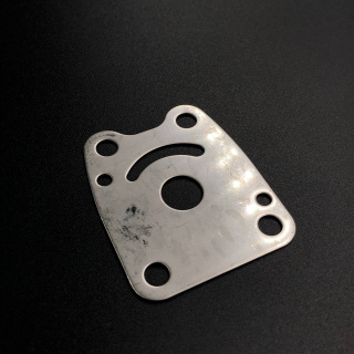 Пластина помпы охлаждения Yamaha 4-5, F4 (Yamaha) картинка