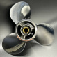 Гребной винт Yamaha 20-30, F20-25 (3x10-1/8x13) (СТАЛЬ) (POLASTORM) 2229-3101-13