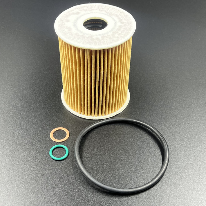Фильтр масляный Mercruiser 2.0L QSD(элемент) (JSP) 879312041-K