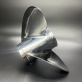 3 Гребной винт Yamaha 20-30, F20-25 Sema (3x10 1/8x14) (Сталь) (Polastorm) 2239-3101-14