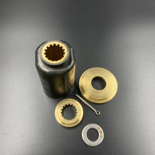 Втулка гребного винта Suzuki DF140 (аналог Michigan 226) (Polaflex) картинка