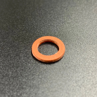 Прокладка пробки редуктора Yamaha 2-300, F4-350 (8.0х12.6х1.6mm) (RT) картинка