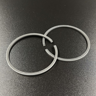 Кольца поршневые, комплект на один поршень Suzuki DT9.9-15 (толщина 2mm) (STD) (Omax) картинка