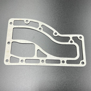 Прокладка выхлопного коллектора Suzuki DT20-30 (PREMARINE) картинка