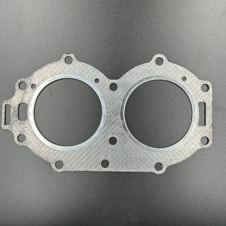 Прокладка под головку Yamaha 25-30 (YUELANG) картинка