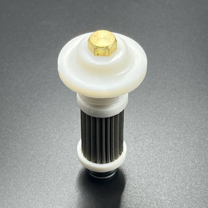 Фильтр масляный Yamaha F8-9.9 (Omax) 6G8-13440-00-TW