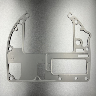 Прокладка под блок Yamaha F80-100 (WUHU) картинка