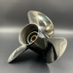 Гребной винт Yamaha 40-55, F30-60 (3x10-1/4x16) (Сталь) 663-45978-00-98-K