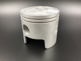 Поршень Yamaha 20-25 (0.50mm) (Yamaha) картинка