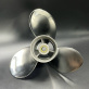 5 Гребной винт Tohatsu Honda 25-30 (3x10x14) (Сталь) (Polastorm) 2259-3100-14