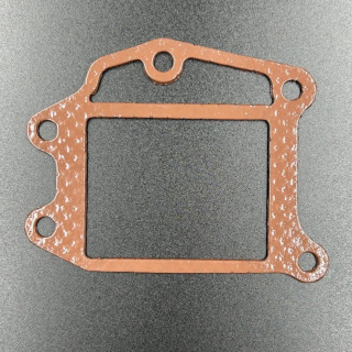 Прокладка глушителя Yamaha 9,9-15 (KACAWA) картинка