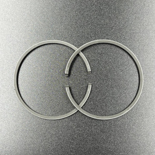 Кольца поршневые, комплект на один поршень Yamaha 9.9-15 (0.50mm) (Osaka) картинка