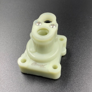 Корпус помпы охлаждения Yamaha 9.9-15 Old, F8-9.9 (Omax) картинка