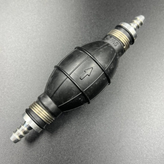 Груша топливоподкачивающая Suzuki DT4-225, DF25-140 (Omax) картинка