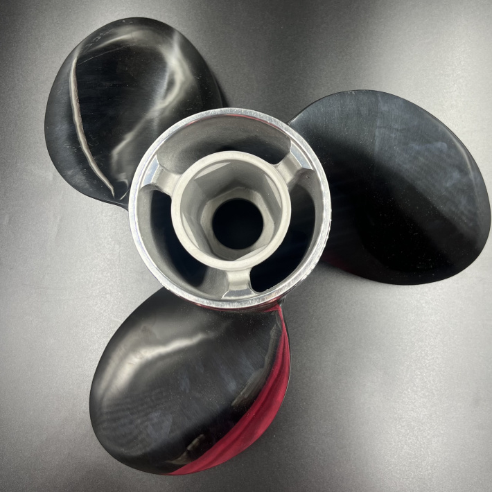 Гребной винт без втулки 150-300 (3X15 3/4X21) POLEAX (Polastorm SEMA) СТАЛЬ 5289-3158-21