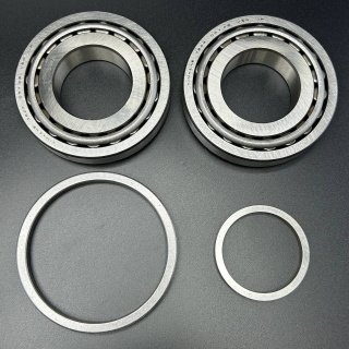 Комплект подшипников роликовых конических BEARING ASSY (Quicksilver) картинка