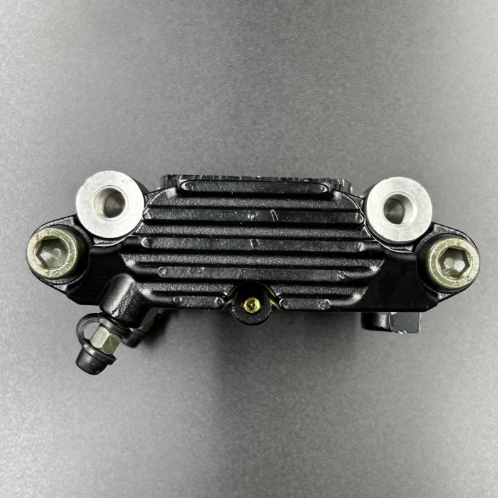 Задний тормозной суппорт в сборе Yamaha Grizzly 660 (ZIBO) 5KM-2580V-01-K